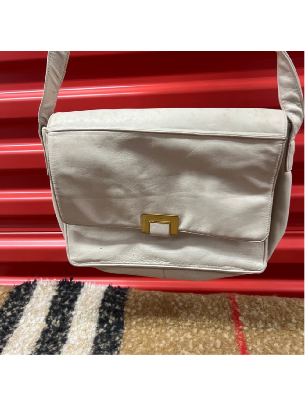 Women's RelicOff-White Shoulder Bag One Size